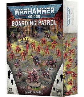 Warhammer 40,000: Chaos Daemons (Boarding Patrol)