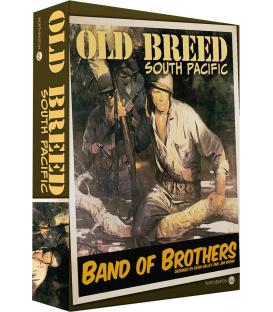 Band of Brothers: Old Breed South Pacific (Inglés)