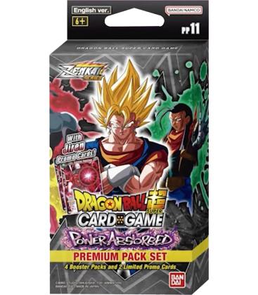 Dragon Ball Super: Power Absorbed (Premium Pack Set)