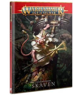 (OUTLET)  Warhammer Age of Sigmar: Skaven (Chaos Battletome)