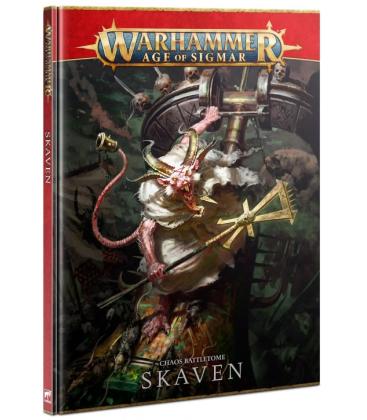 Warhammer Age of Sigmar: Skaven (Tomo de Batalla) (Inglés)