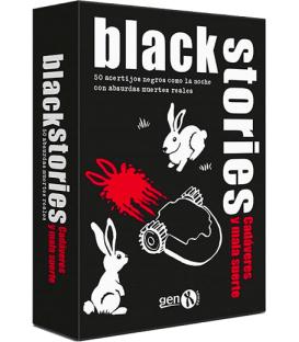 Black Stories: Cadáveres y Mala Suerte
