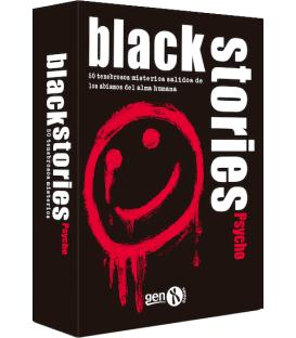 Black Stories: Psycho