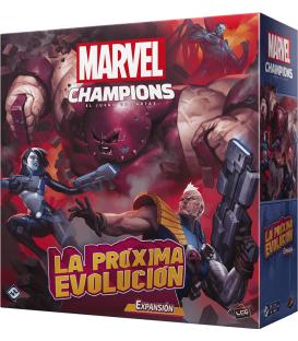 Marvel Champions LCG: La próXima evolución