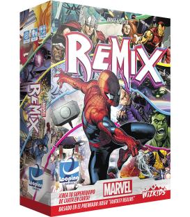 Marvel: Remix (+ Promo - Unidades Limitadas)