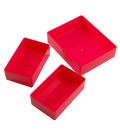 Gamegenic: Token Silo Cards Add-On (Rojo) Gamegenic: Token Silo Cards Add-On (Rojo)