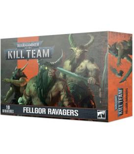 Warhammer Kill Team: Fellgor Ravagers