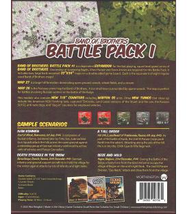 Band of Brothers: Battle Pack 1