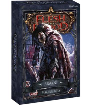 Flesh & Blood: Outsiders (Arakni) (Mazo de Blitz)