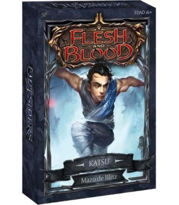 Flesh & Blood: Outsiders - Katsu (Mazo de Blitz)