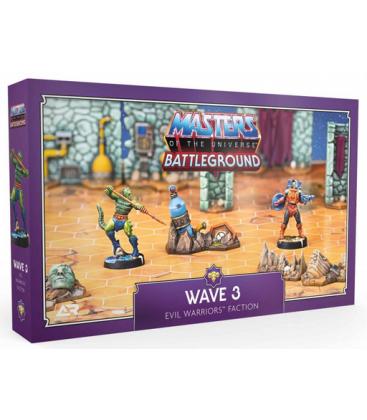 Masters of the Universe: Battleground (Facción Evil Warriors Wave 3)