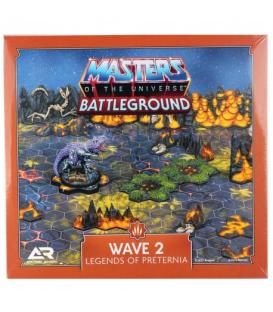 Masters of the Universe: Battleground (Leyendas de Preternia Wave 2)