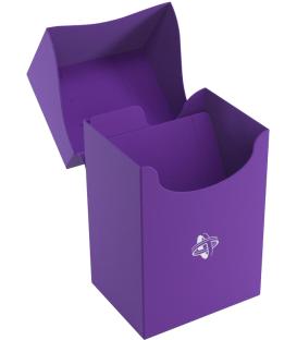Gamegenic: Deck Holder 80+ (Morado)