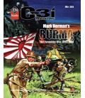 C3i Magazine 35: Burma the Forgotten War, 1943-1944 C3i Magazine 35: Burma the Forgotten War, 1943-1944