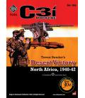 C3i Magazine 36: Desert Victory - North Africa, 1940-1942 C3i Magazine 36: Desert Victory - North Africa, 1940-1942