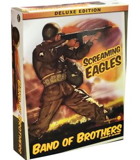 Band of Brothers: Screaming Eagles (Inglés)