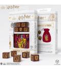 Q-Workshop: Harry Potter (Gryffindor Dice & Pouch) Q-Workshop: Harry Potter (Gryffindor Dice & Pouch)