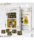 Q-Workshop: Harry Potter (Hufflepuff Dice & Pouch) Q-Workshop: Harry Potter (Hufflepuff Dice & Pouch)