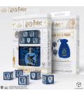 Q-Workshop: Harry Potter (Ravenclaw Dice & Pouch) Q-Workshop: Harry Potter (Ravenclaw Dice & Pouch)
