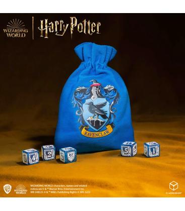 Q-Workshop: Harry Potter (Ravenclaw Dice & Pouch)