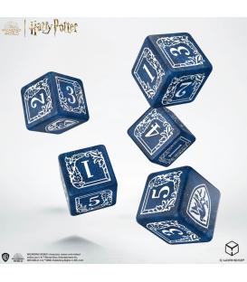 Q-Workshop: Harry Potter (Ravenclaw Dice & Pouch)