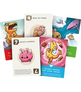 Happy Little Dinosaurs: Citas Desastrosas