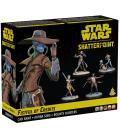 Star Wars Shatterpoint: Fistful of Credits Cad Bane (Squad Pack) Star Wars Shatterpoint: Fistful of Credits Cad Bane (Squad Pack)