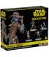 Star Wars Shatterpoint: Fistful of Credits Cad Bane (Squad Pack)
