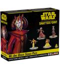 Star Wars Shatterpoint: We Are Brave (Squad Pack) Star Wars Shatterpoint: We Are Brave (Squad Pack)