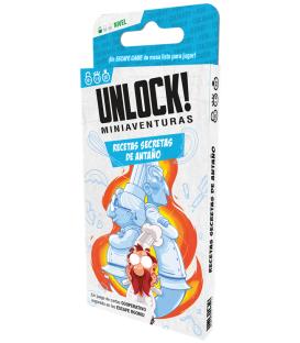 Unlock! Miniaventuras (Recetas Secretas de Antaño)