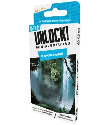 Unlock! Miniaventuras (La Mazmorra de Doo-Arann)