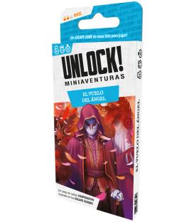 Unlock! Miniaventuras (El Vuelo del Ángel)