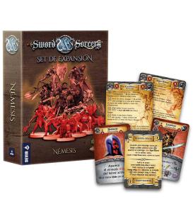 Sword & Sorcery: Crónicas Antiguas (Némesis)