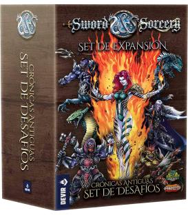 Sword & Sorcery: Crónicas Antiguas (Set de Desafíos)