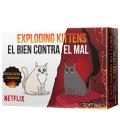 Exploding Kittens: El Bien contra el Mal Exploding Kittens: El Bien contra el Mal
