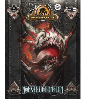 Iron Kingdoms: Monstruonomicón