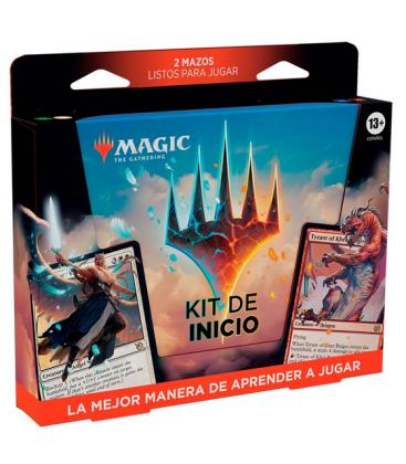 Magic the Gathering: Kit de inicio 2023
