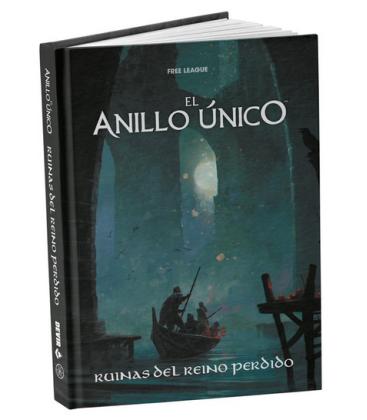 El Anillo Único (2ª Edición) : Ruinas del Reino Perdido