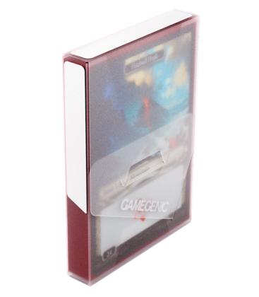 Gamegenic: Cube Pocket 15+ (Transparente)