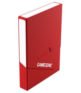Gamegenic: Cube Pocket 15+ (Rojo)