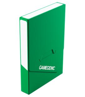 Gamegenic: Cube Pocket 15+ (Verde)