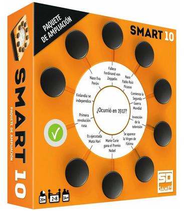Smart 10: Paquete de Ampliación