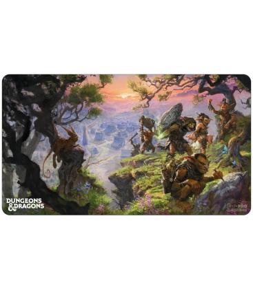 Magic: the Gathering: D&D Playmat Phandelver Campaign (Standard Cover)