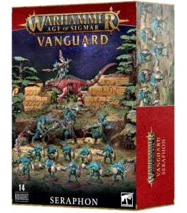 Warhammer Age of Sigmar: Seraphon (Vanguard)