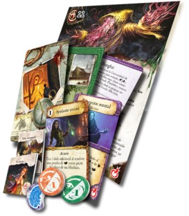 Eldritch Horror: Señales de Carcosa