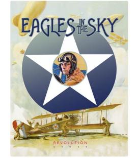 Eagles in the Sky (Inglés)