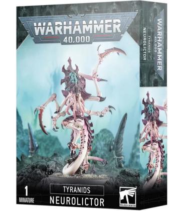 Warhammer 40,000: Tyranids (Neurolíctor)