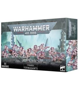 Warhammer 40,000: Tyranids (Termagants)