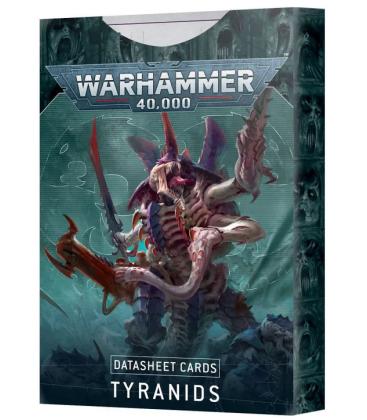 Warhammer 40,000: Tyranids (Datasheet Cards)