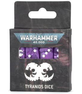 Warhammer 40,000: Tyranids (Dice)